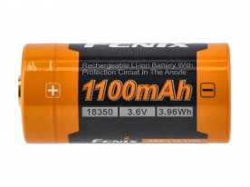 Akumulator Fenix ARB-L18 (18350 1100 mAh 3,6V) 