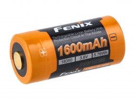 Akumulator Fenix ARB-L18 (18350 1600 mAh 3,6 V)
