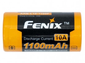 Akumulator Fenix ARB-L18P (18350 1100 mAh 3,6V) 