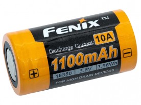 Akumulator Fenix ARB-L18P (18350 1100 mAh 3,6V) 