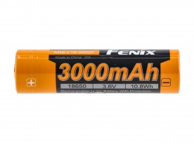 Akumulator Fenix ARB-L18P (18650 3000 mAh 3,6 V)