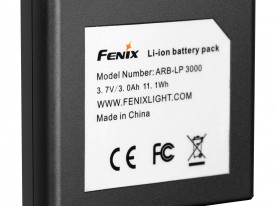 Akumulator Fenix ARB-LP-3000 (3000 mAh 3,7 V)