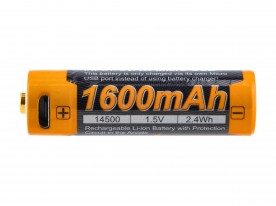 Akumulator Fenix USB ARB-L14U (14500 1600 mAh 1,5 V)