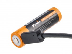 Akumulator Fenix USB ARB-L18U V3.0 (18650 3400 mAh 3,6 V)