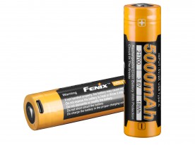 Akumulator Fenix USB ARB-L21U (21700 5000 mAh 3,6 V) 