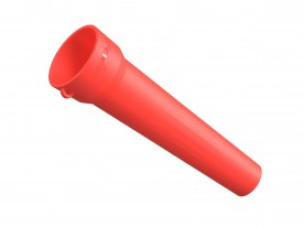 Dyfuzor Fenix Traffic Wand AOT-04 czerwony silikonowy