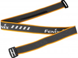 Fenix AFH-03 black-pom headlamp straps
