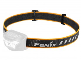 Fenix AFH-03 black-pom headlamp straps