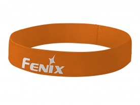 Fenix AFH-10 headband orange