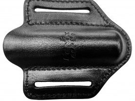 Fenix ALP-20 leather cover, black