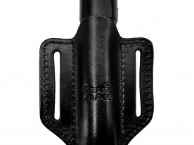 Fenix ALP-20 leather cover, black