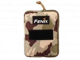 Fenix APB-30 camouflage flashlight pouch