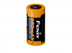 Fenix ARB-L16 rechargeable battery (16340 950 mAh 3.6 V)