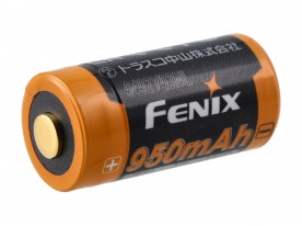 Fenix ARB-L16 rechargeable battery (16340 950 mAh 3.6 V)