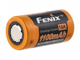 Fenix ARB-L18 battery (18350 1100 mAh 3.6V)
