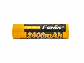 Fenix ARB-L18 battery (18650 2600 mAh 3.6V)