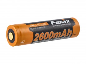 Fenix ARB-L18 battery (18650 2600 mAh 3.6V)