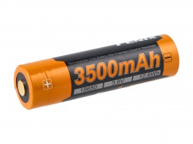 Fenix ARB-L18 rechargeable battery (18650 3500 mAh 3.6 V)