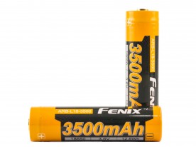 Fenix ARB-L18 rechargeable battery (18650 3500 mAh 3.6 V)
