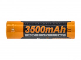 Fenix ARB-L18 rechargeable battery (18650 3500 mAh 3.6 V)