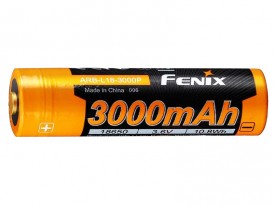 Fenix ARB-L18P rechargeable battery (18650 3000 mAh 3.6 V)