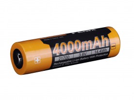 Fenix ARB-L21P rechargeable battery (4000 mAh 3.6 V)