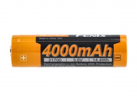 Fenix ARB-L21P rechargeable battery (4000 mAh 3.6 V)