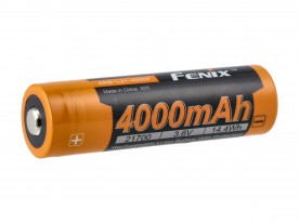 Fenix ARB-L21P rechargeable battery (4000 mAh 3.6 V)
