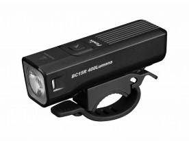 Fenix BC15R LED flashlight - bicycle.