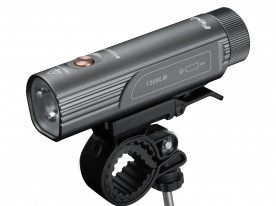 Fenix BC21R V3.0 LED flashlight - bicycle.