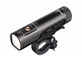 Fenix BC26R LED flashlight - bicycle.