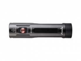 Fenix BC26R LED flashlight - bicycle.