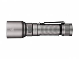 Fenix C7 LED flashlight gray