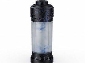 Fenix CL22R camping flashlight black