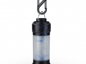 Fenix CL22R camping flashlight black