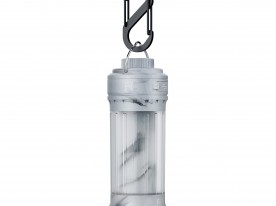 Fenix CL22R camping flashlight white