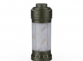 Fenix CL22R green camping flashlight