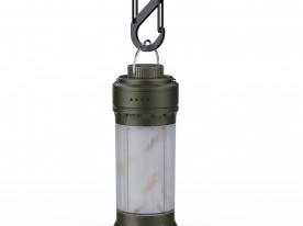 Fenix CL22R green camping flashlight