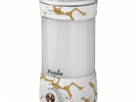 Fenix CL26R Pro LED flashlight - camping white
