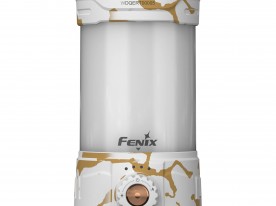 Fenix CL26R Pro LED flashlight - camping white