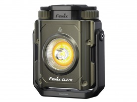 Fenix CL27R green camping flashlight