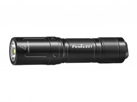 Fenix E01 V2.0 LED flashlight black