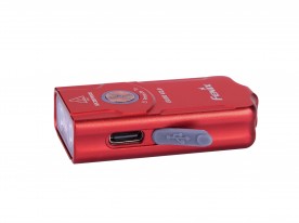 Fenix E03R V2.0 red limited LED flashlight