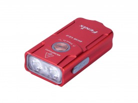 Fenix E03R V2.0 red limited LED flashlight