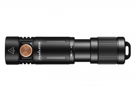 Fenix E05R LED flashlight black