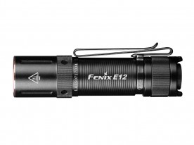 Fenix E12 V2.0 LED flashlight