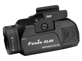 Fenix GL06-365 LED flashlight