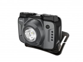 Fenix HL12R V2.0 dark gray headlamp flashlight