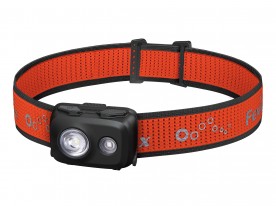 Fenix HL16 black headlamp LED flashlight