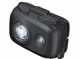 Fenix HL16 black headlamp LED flashlight
